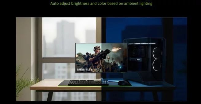 G-Sync Pulsar Monitors Auto-Adjust Brightness