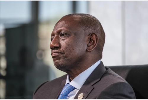 President Ruto Challenges IMF, World Bank Over Unfair Fund Allocation