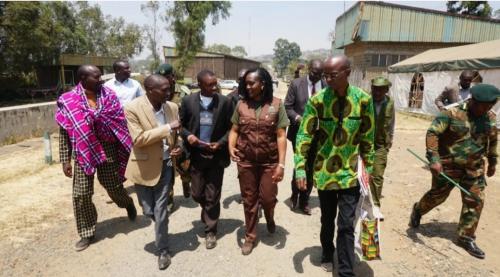 Conservancy: Government In Drive To Curb Frequent Forest Fires