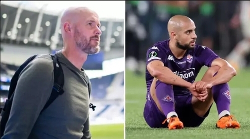 Man Utd Expected To Submit Sofyan Amrabat Bid 'Within Days' As Erik ten Hag Seeks To Bolster Midfield