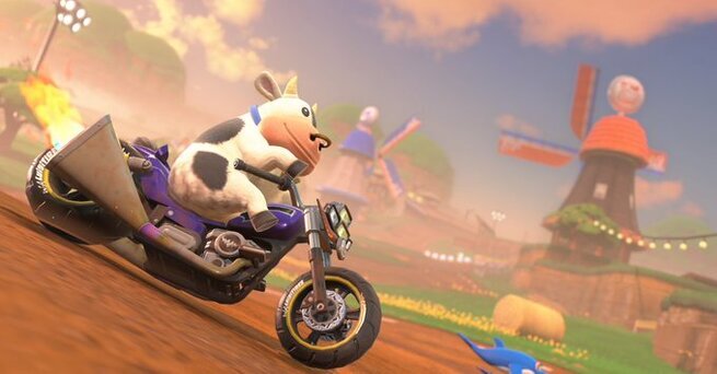 Why Nintendo’s New Game Is Mario Kart World, Not Mario Kart 9