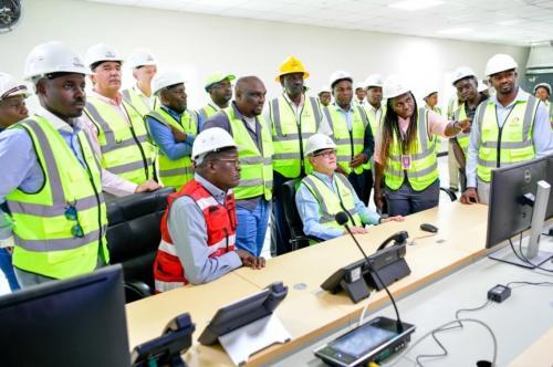 European Investment Bank Commits To Support KenGen’s Green Energy Projects