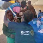 Rotarians Petition Gov't To Give PWDs Free Health Cover