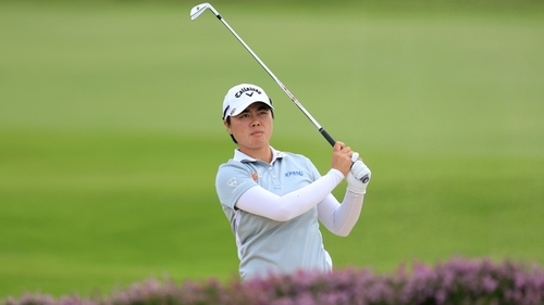 Yuka Saso Gets On Late Roll To Take Lead At CPKC Women's Open