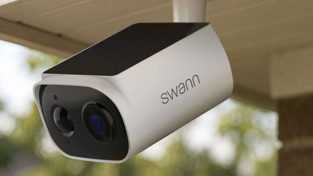 Swann Evo Wireless Solar Security Camera Review