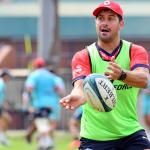 Morne Steyn Awarded With Benefit Year For Long Service