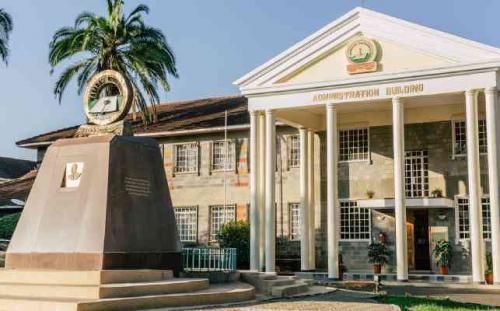 Kabarak University Holds A 'Men's Conference'
