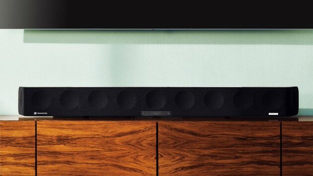 Sennheiser Ambeo Soundbar Max Gets Free Audio Upgrade