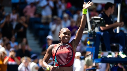 'I Can Smile Too': Gauff In Search Of US Open Joy