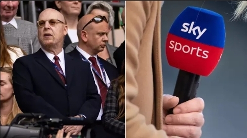 Sky Sports Reporter Drops Man Utd Sale Update Amid Claims The Club Is 'Off The Market'