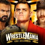 Heavy-Hitting Triple Threat Match For IC Championship