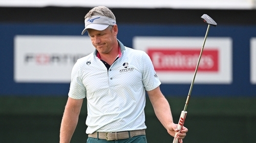 Donald Names His Xix Picks For Europe Ryder Cup Team