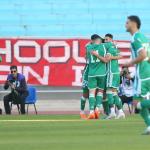 Bounedjah Strike Sees Off Niger