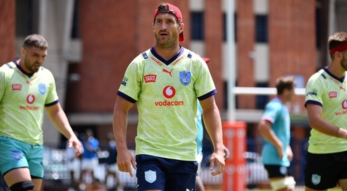 Goosen, Carr Return To Currie Cup Action
