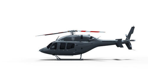 U.S. Helicopter Maker Announces New Delivery To Chinese Company