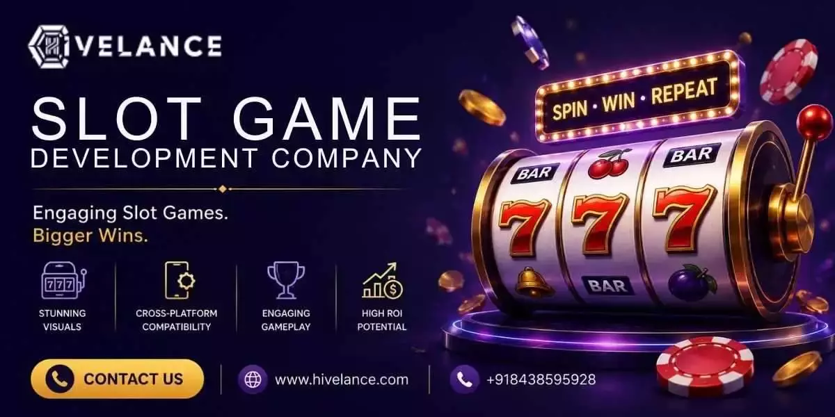 What Should Businesses Look for in a Trusted Slot Game Development Company?