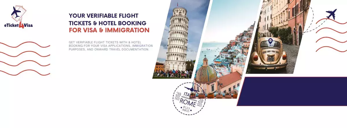 Travel Reservation for Visa: Show Your Planned Journey Clearly