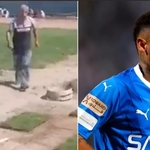 Neymar Has Been Left Stunned By 'Makeshift' Pitch Al Hilal Set To Play On