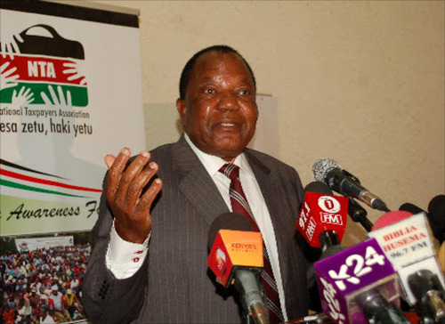 Most Cigarettes Sold In Kenya Are Illicit – Tax Lobby