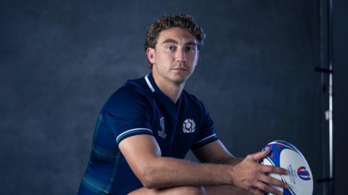 Ritchie Returns For Scotland And Kinghorn Wins 50th Cap Against Irish
