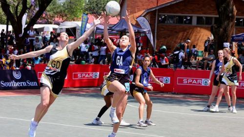 Johannesburg And Mangaung To Meet In The Spar National Netball Final