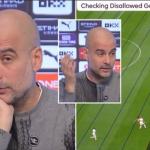 Pep Guardiola's Brutal Response To Jurgen Klopp And Liverpool