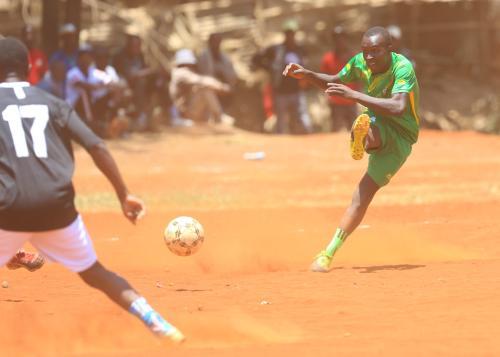 Oliech’s Dagoretti Santos In Sakaja Super Cup Winning Start.