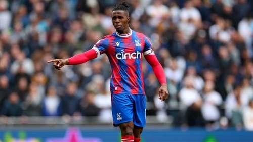 Galatasaray In Negotiations To Sign Zaha