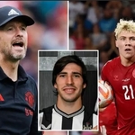 Sandro Tonali Provided Man Utd With €46million Transfer Windfall As Erik ten Hag Eyes Rasmus Hojlund