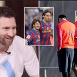 Lionel Messi Names His 10 Favourite Team-Mates Throughout His Career