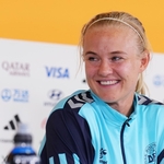 Harder 'Hungry For More' As Denmark Set Their Sights On Australia