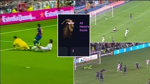 Lionel Messi Superfan Creates Website Where You Can Watch All Of His Goals In One Place