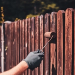 Fence Staining Services in Brampton for Long Lasting Wood Protection and Fence Care