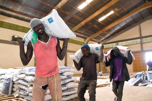 North Rift NCPB Depots Receive More Fertiliser Ahead Of Planting