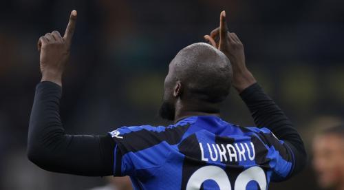 Lukaku, Lautaro On Target As Inter Beat Udinese