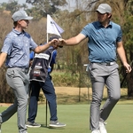 Team Broomhead And Pepler Set Pace In Bain’s Whisky Ubunye Championship