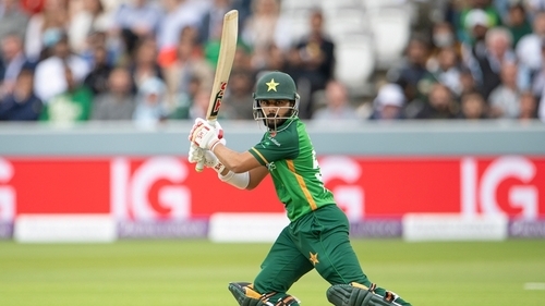 World No 1 Pakistan Add Shakeel To Asia Cup Squad