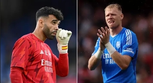 Arsenal Fans Call On Mikel Arteta To Make Radical Goalkeeping Change After Seeing Aaron Ramsdale Statistic