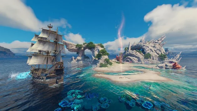 Sea of Remnants Expands Fast With New Seasons Every 10 Weeks