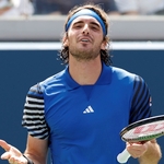 'Not Good Enough': Tsitsipas Makes No Excuses In Early US Open exit