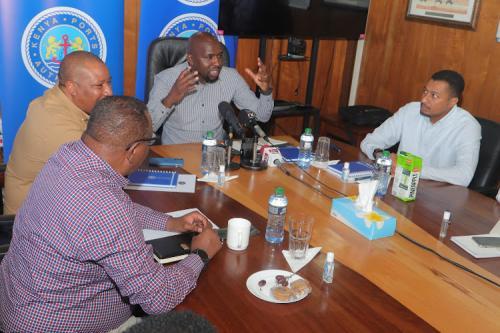 KPA Chief Executive Interviews Enters Last Day