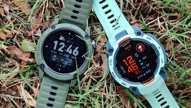 Coros Nomad Vs Garmin Instinct 3: Best Rugged Running Watch