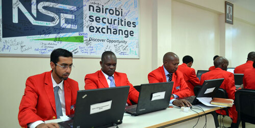 Nairobi Securities Exchange Hiring Project Manager Consultancy For The African Exchanges Linkage Project (AELP)