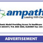 AMPATH Jobs In Kenya | 05+ Open Vacancies