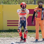 Honda Appeal Marquez's Amended Penalty For Crash