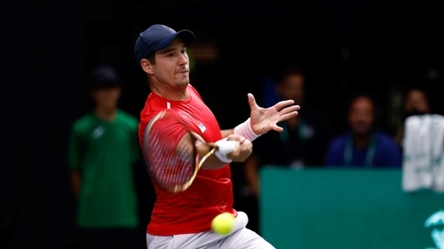 Serbia And France Off To Winning Starts In Davis Cup