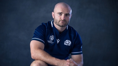 Scotland's Cherry Out Of World Cup After Slipping On Hotel Stairs