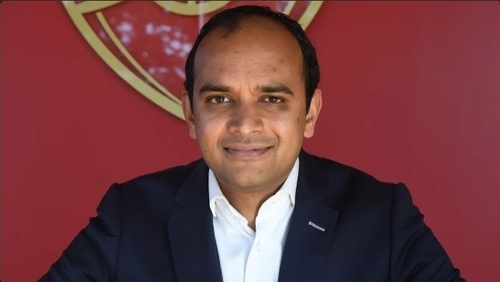 Arsenal Chief Executive Vinai Venkatesham Explains Why He Is Leaving Club