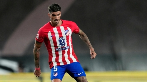 De Paul Sidelined With Leg Injury