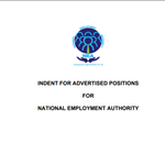 NEA Hiring Accounts Assistant (2 Posts)
